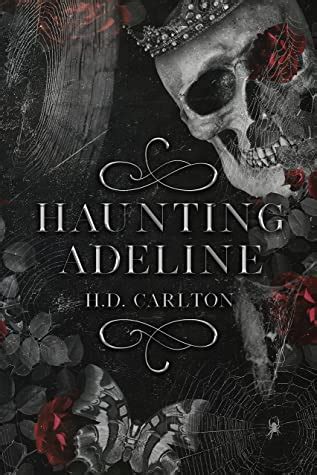 haunting adeline trigger warnings|Haunting Adeline by HD Carlton – Trigger Warning Database.